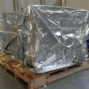 Lashing ve Yük Sabitleme Hizmetleri - Eflatun Denizcilik