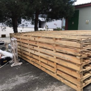 Lashing ve Yük Sabitleme Hizmetleri - Eflatun Denizcilik