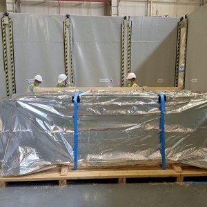 Lashing ve Yük Sabitleme Hizmetleri - Eflatun Denizcilik