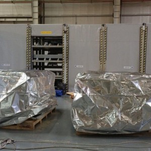 Lashing ve Yük Sabitleme Hizmetleri - Eflatun Denizcilik