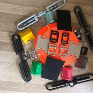 Lashing ve Yük Sabitleme Hizmetleri - Eflatun Denizcilik