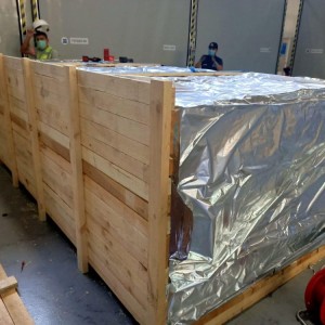 Lashing ve Yük Sabitleme Hizmetleri - Eflatun Denizcilik