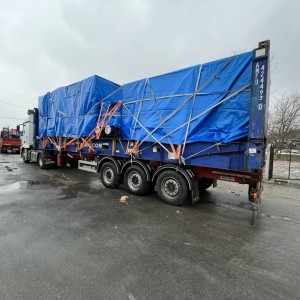 Lashing ve Yük Sabitleme Hizmetleri - Eflatun Denizcilik