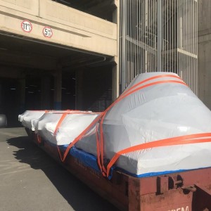 Lashing ve Yük Sabitleme Hizmetleri - Eflatun Denizcilik