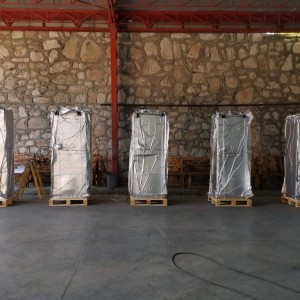 Lashing ve Yük Sabitleme Hizmetleri - Eflatun Denizcilik