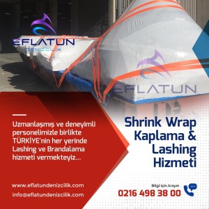 Lashing ve Yük Sabitleme Hizmetleri - Eflatun Denizcilik