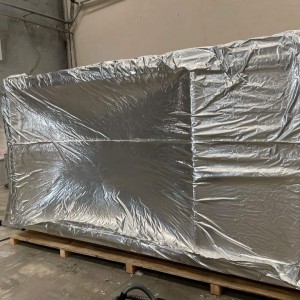 Lashing ve Yük Sabitleme Hizmetleri - Eflatun Denizcilik