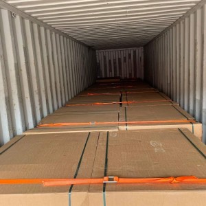 Lashing ve Yük Sabitleme Hizmetleri - Eflatun Denizcilik