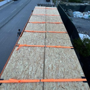 Lashing ve Yük Sabitleme Hizmetleri - Eflatun Denizcilik