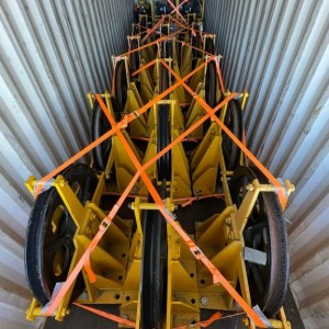 Lashing ve Yük Sabitleme Hizmetleri - Eflatun Denizcilik