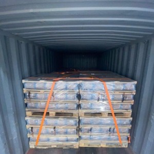 Lashing ve Yük Sabitleme Hizmetleri - Eflatun Denizcilik