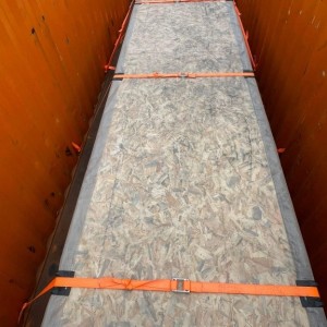 Lashing ve Yük Sabitleme Hizmetleri - Eflatun Denizcilik