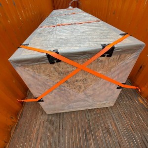 Lashing ve Yük Sabitleme Hizmetleri - Eflatun Denizcilik