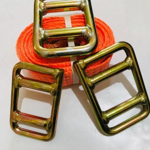 Lashing ve Yük Sabitleme Hizmetleri - Eflatun Denizcilik