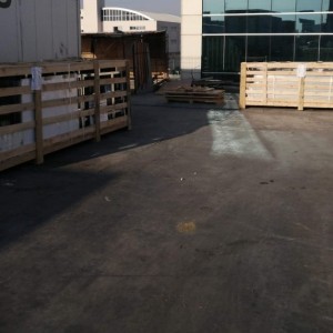 Lashing ve Yük Sabitleme Hizmetleri - Eflatun Denizcilik