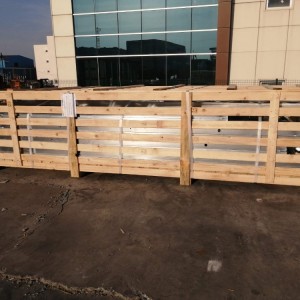 Lashing ve Yük Sabitleme Hizmetleri - Eflatun Denizcilik