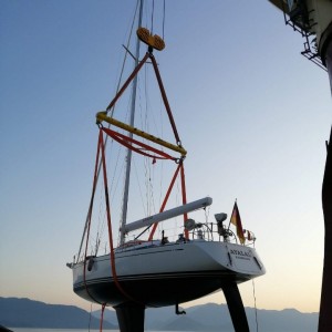 Lashing ve Yük Sabitleme Hizmetleri - Eflatun Denizcilik