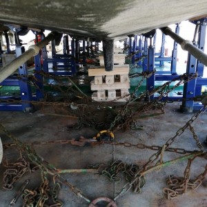 Lashing ve Yük Sabitleme Hizmetleri - Eflatun Denizcilik