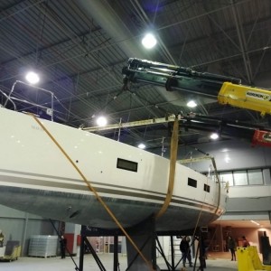 Lashing ve Yük Sabitleme Hizmetleri - Eflatun Denizcilik