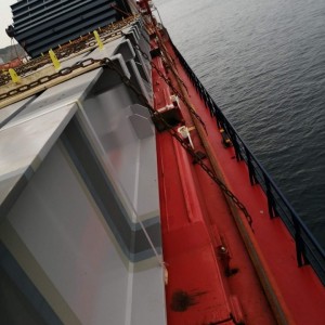 Lashing ve Yük Sabitleme Hizmetleri - Eflatun Denizcilik