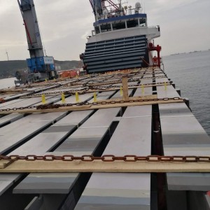 Lashing ve Yük Sabitleme Hizmetleri - Eflatun Denizcilik