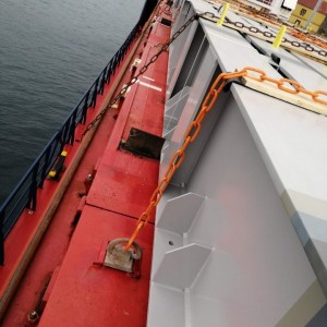 Lashing ve Yük Sabitleme Hizmetleri - Eflatun Denizcilik