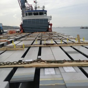 Lashing ve Yük Sabitleme Hizmetleri - Eflatun Denizcilik