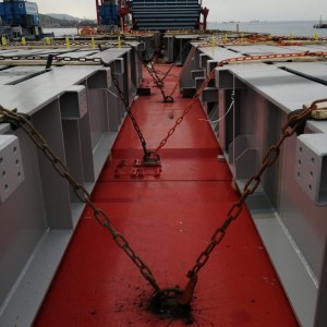 Lashing ve Yük Sabitleme Hizmetleri - Eflatun Denizcilik