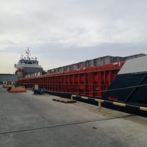 Lashing ve Yük Sabitleme Hizmetleri - Eflatun Denizcilik