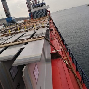 Lashing ve Yük Sabitleme Hizmetleri - Eflatun Denizcilik