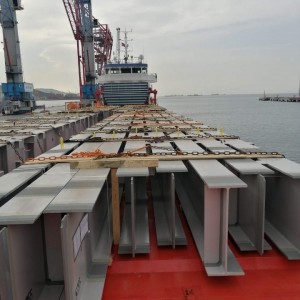 Lashing ve Yük Sabitleme Hizmetleri - Eflatun Denizcilik