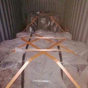 Lashing ve Yük Sabitleme Hizmetleri - Eflatun Denizcilik