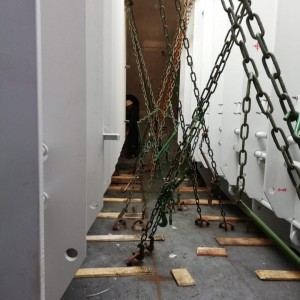 Lashing ve Yük Sabitleme Hizmetleri - Eflatun Denizcilik