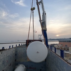 Lashing ve Yük Sabitleme Hizmetleri - Eflatun Denizcilik