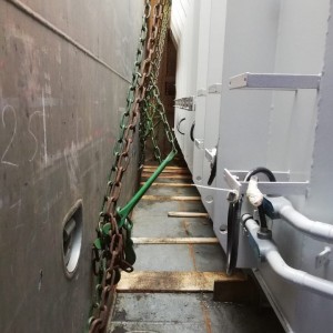 Lashing ve Yük Sabitleme Hizmetleri - Eflatun Denizcilik