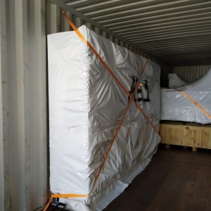 Lashing ve Yük Sabitleme Hizmetleri - Eflatun Denizcilik