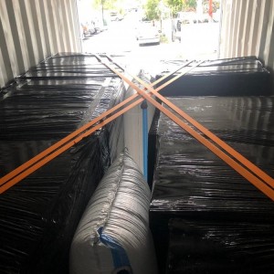 Lashing ve Yük Sabitleme Hizmetleri - Eflatun Denizcilik