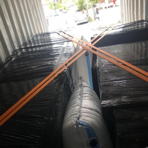 Lashing ve Yük Sabitleme Hizmetleri - Eflatun Denizcilik