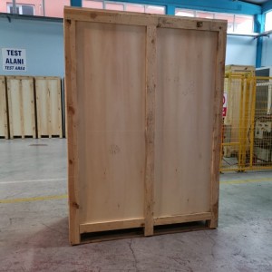 Lashing ve Yük Sabitleme Hizmetleri - Eflatun Denizcilik