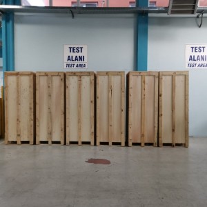 Lashing ve Yük Sabitleme Hizmetleri - Eflatun Denizcilik