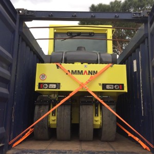 Lashing ve Yük Sabitleme Hizmetleri - Eflatun Denizcilik