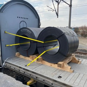 Lashing ve Yük Sabitleme Hizmetleri - Eflatun Denizcilik