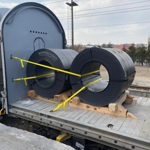 Lashing ve Yük Sabitleme Hizmetleri - Eflatun Denizcilik