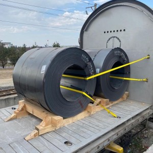 Lashing ve Yük Sabitleme Hizmetleri - Eflatun Denizcilik