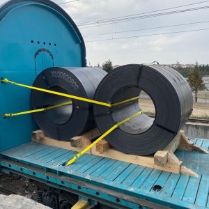 Lashing ve Yük Sabitleme Hizmetleri - Eflatun Denizcilik