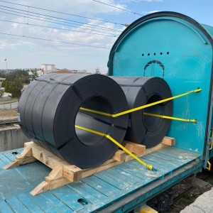 Lashing ve Yük Sabitleme Hizmetleri - Eflatun Denizcilik